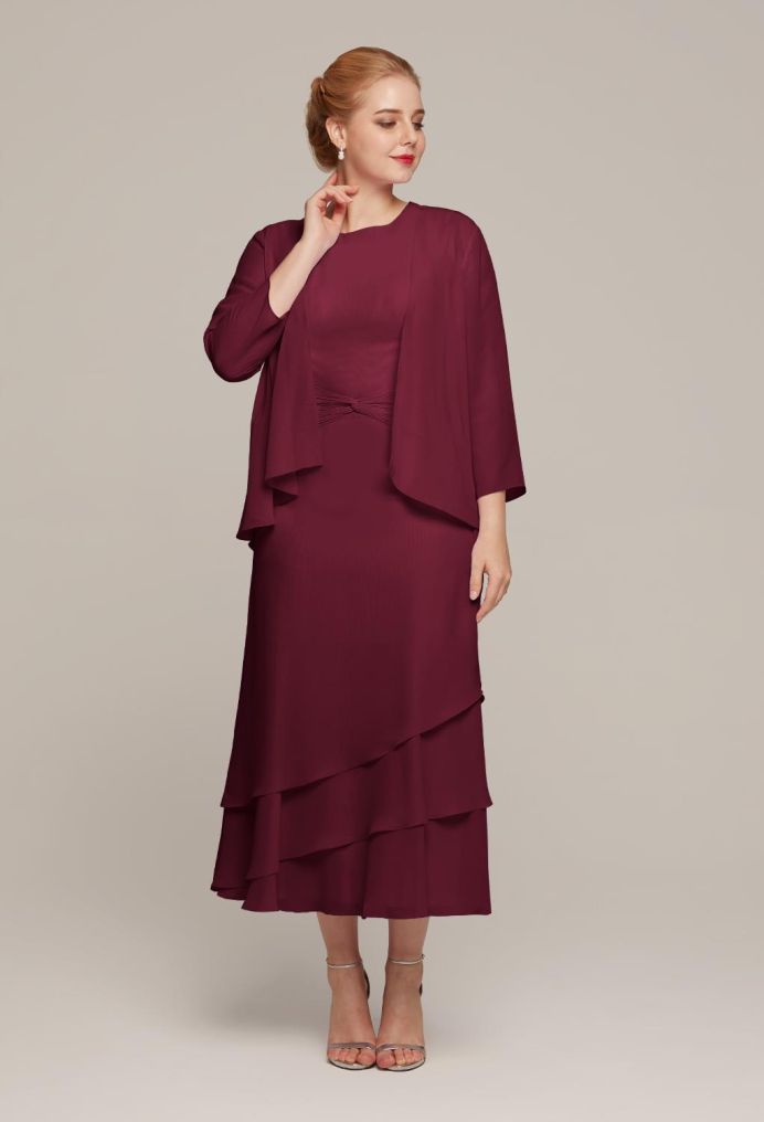 AW Babette Mother of the Bride Dresses image1