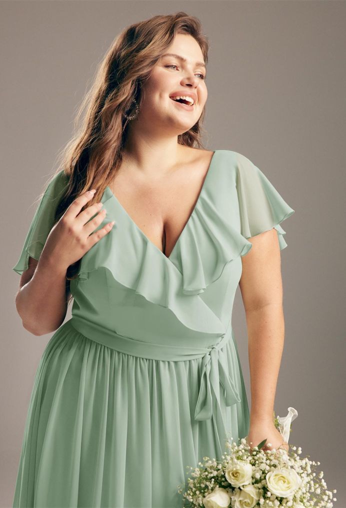 AW Bethany Bridesmaid Dresses image6