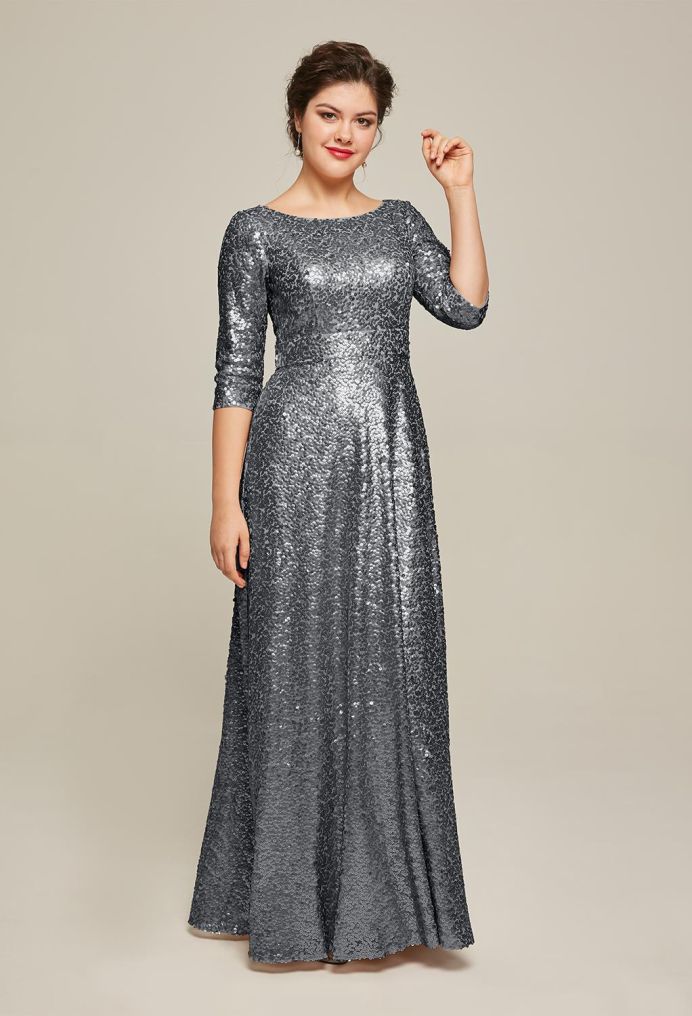 AW Simone Mother of the Bride Dresses image3