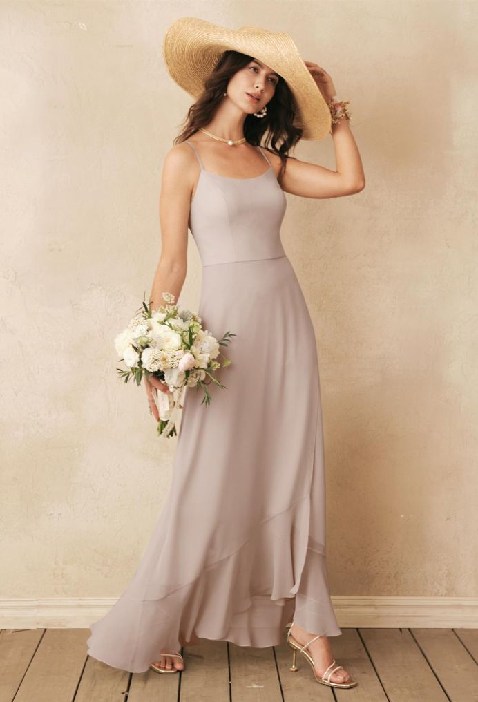 AW Nicoline Bridesmaid Dresses image5