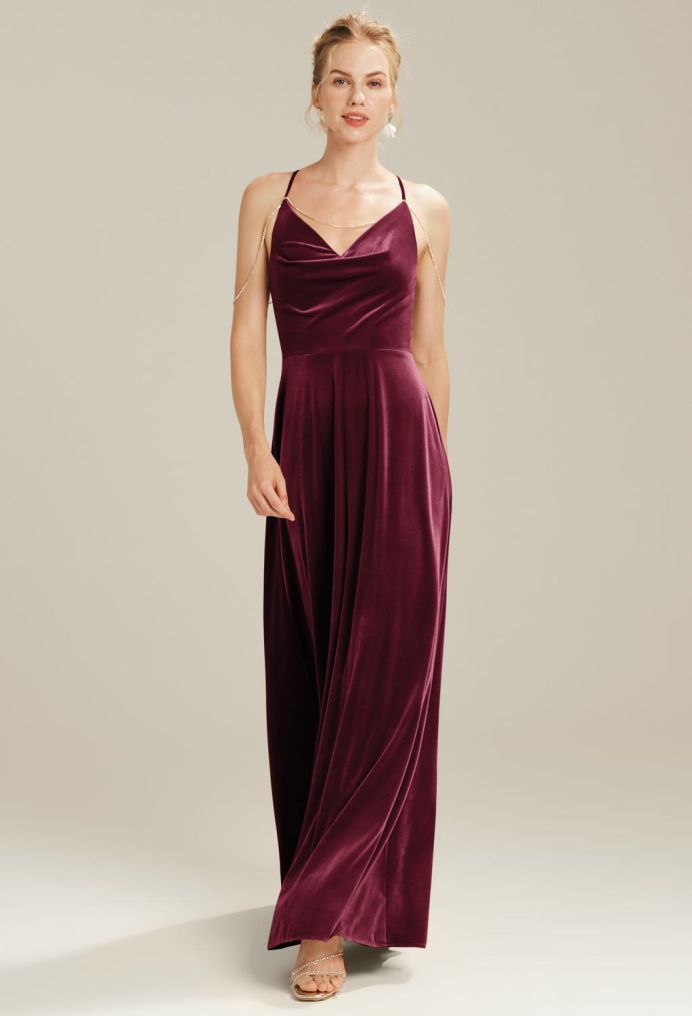 AW Melba Bridesmaid Dresses image4