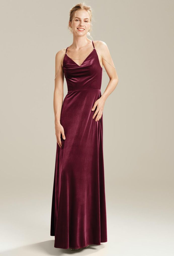 AW Melba Bridesmaid Dresses image5