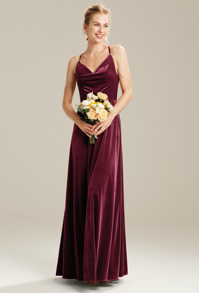 AW Melba Bridesmaid Dresses image1