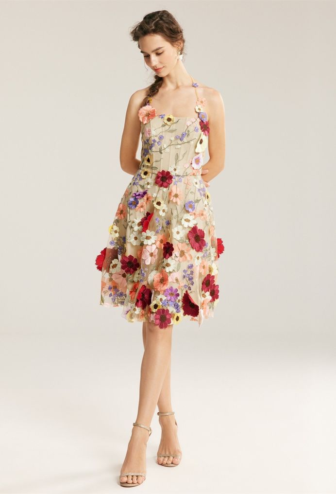 AW Coralia Wedding Guest Dresses image3