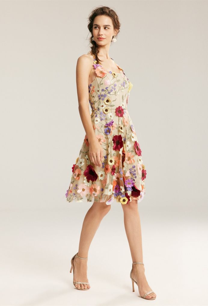 AW Coralia Wedding Guest Dresses image4