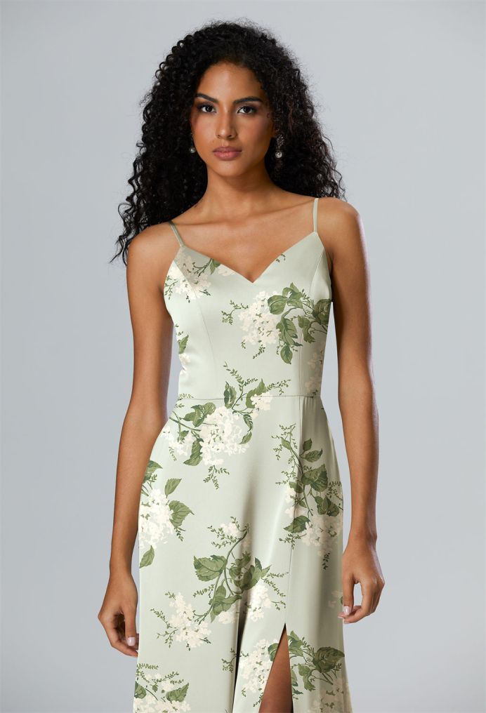 AW Velma Satin Charmeuse Bridesmaid Dresses image3