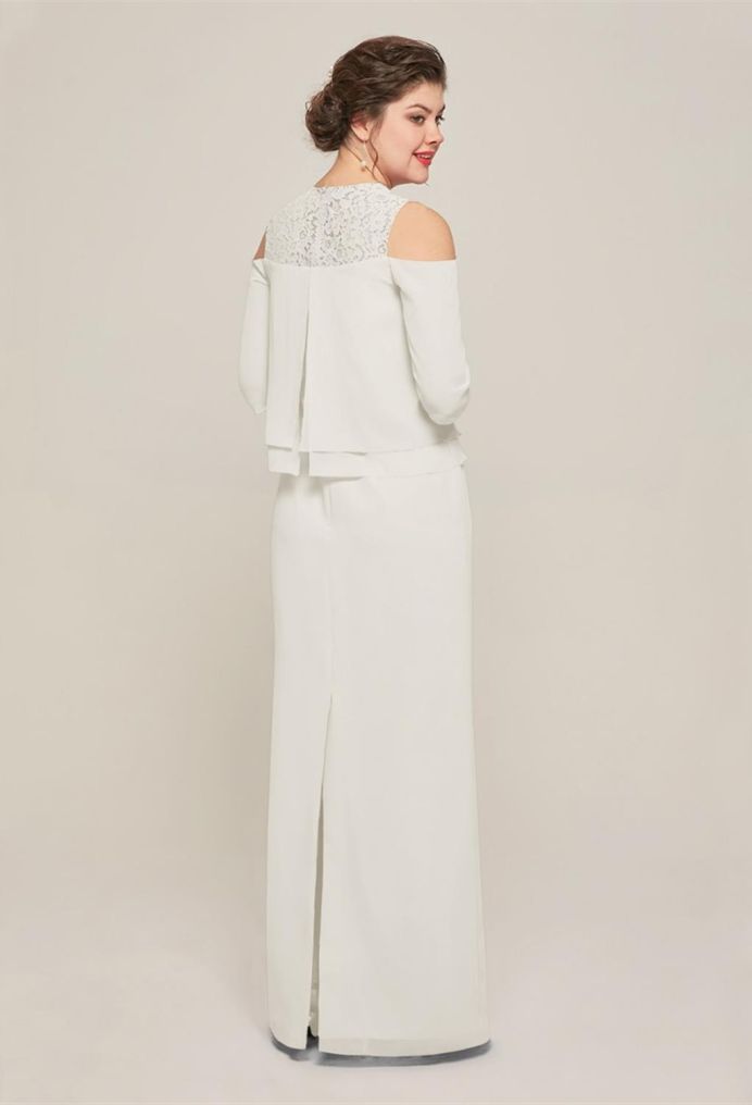 AW Judy Mother of the Bride Dresses image4