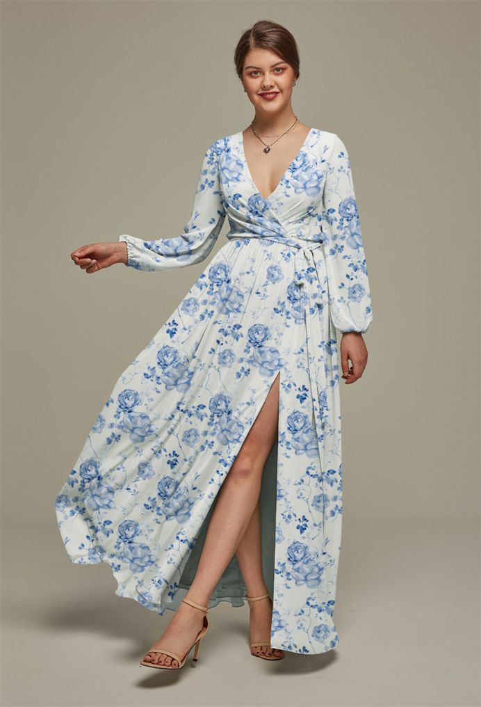 AW Diyan Bridesmaid Dresses image1