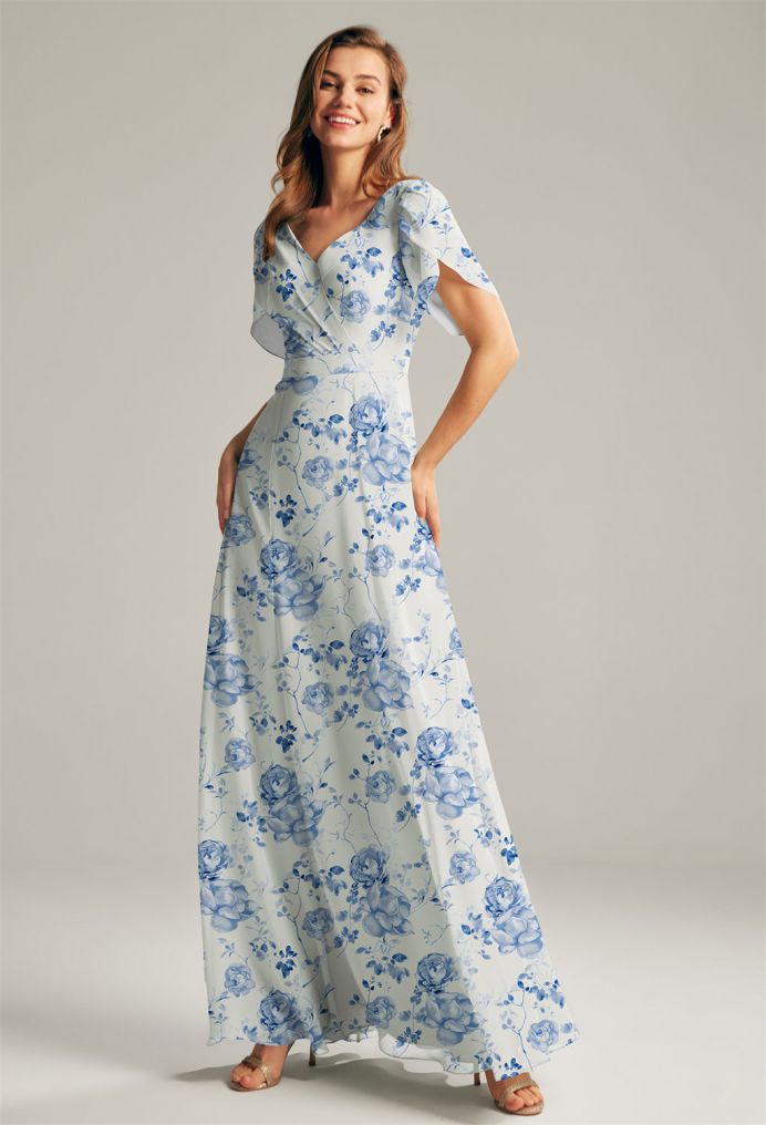AW Wilma Bridesmaid Dresses image4
