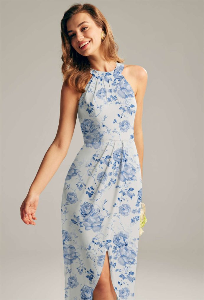 AW Raja Bridesmaid Dresses image4