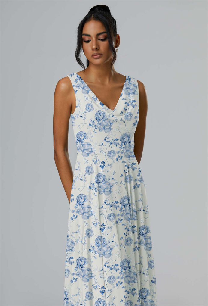 AW Petronilla Bridesmaid Dresses image4