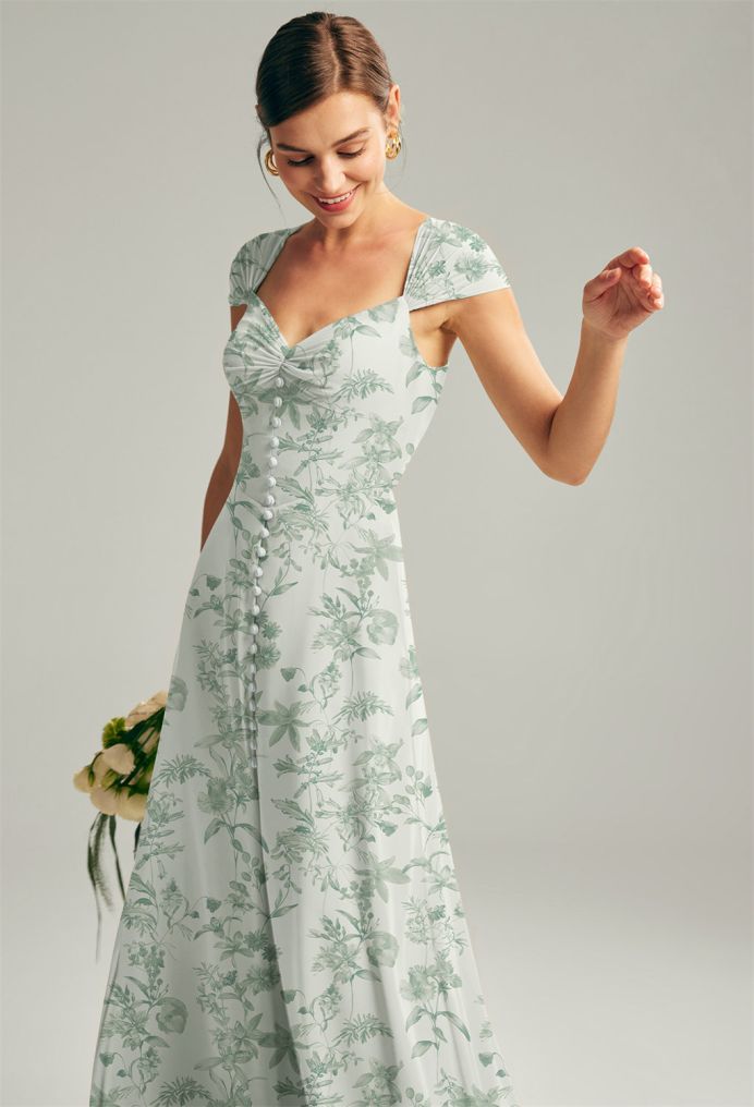AW Cathryn Bridesmaid Dresses image4