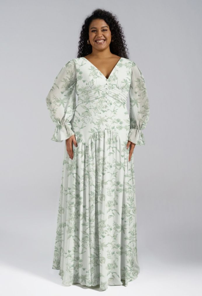 AW Alma Bridesmaid Dresses image5