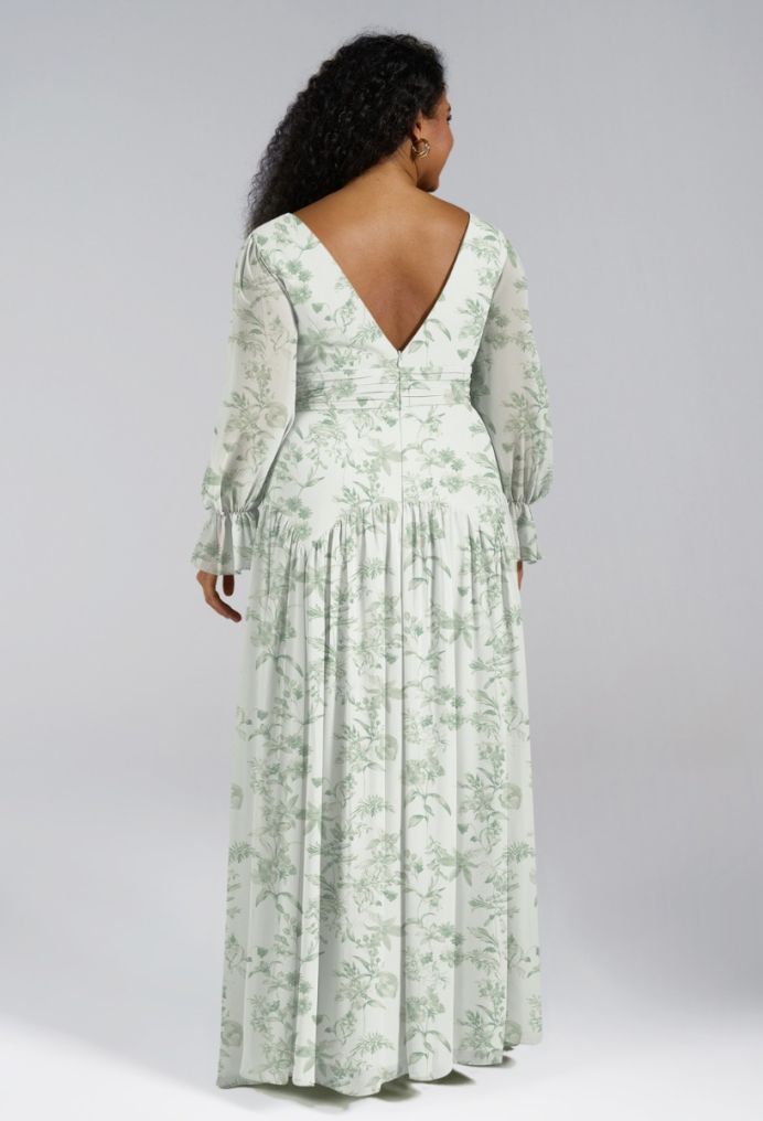 AW Alma Bridesmaid Dresses image6