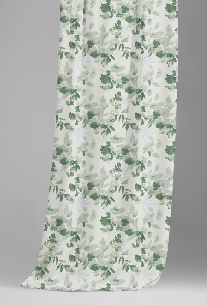 AW Chiffon Fabric for Fashion Dress Tea Green Fabrics & Swatches image2