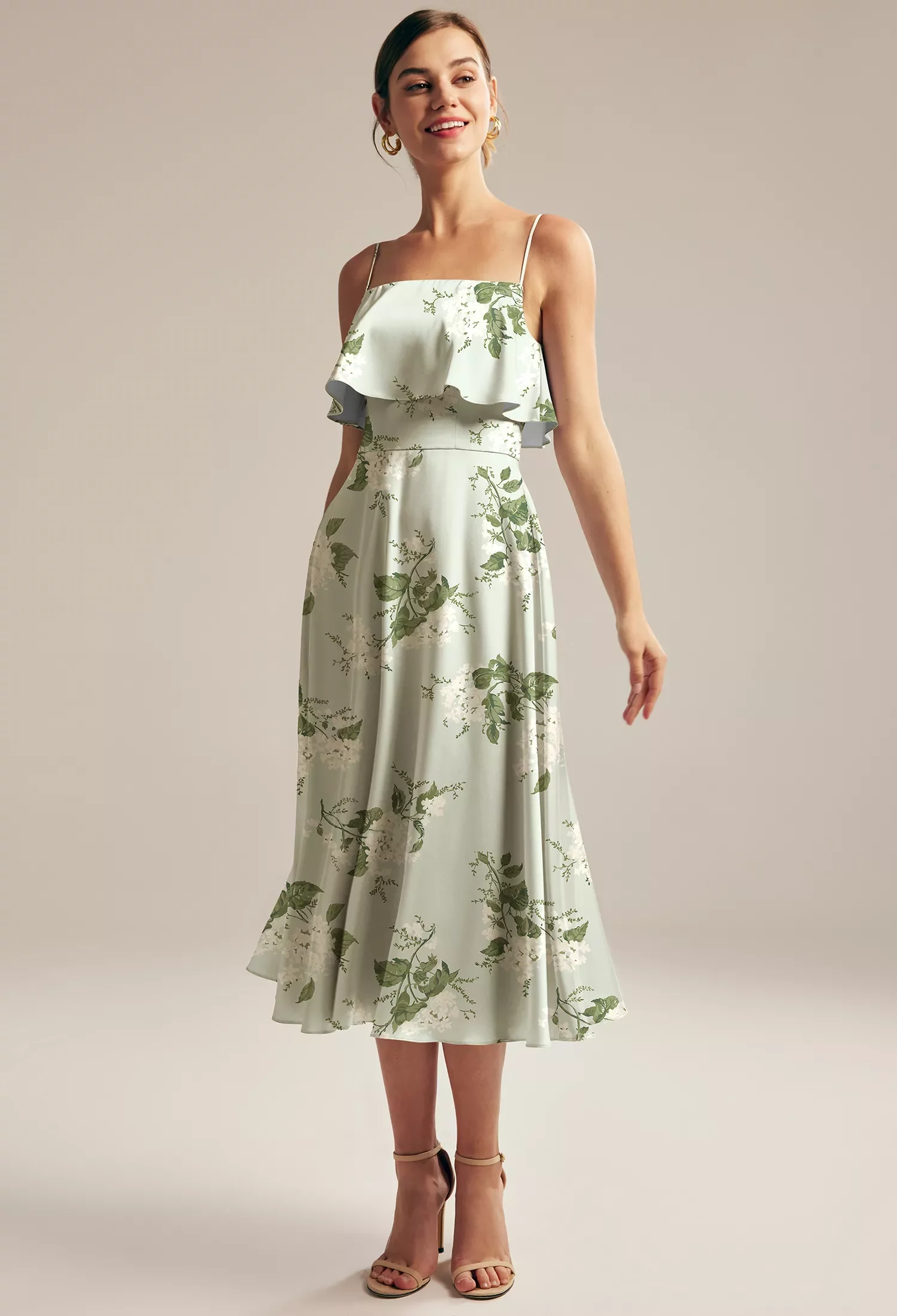 Garden Wedding Guest Dresses | AW.Bridal UK