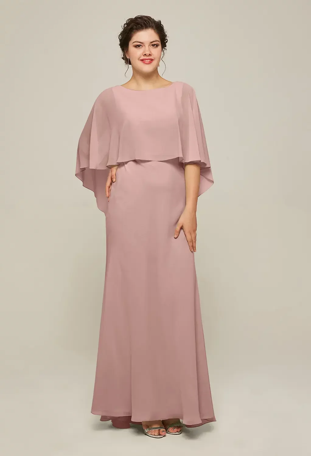 sachin and babi light blue dress Dusty Pink Bridesmaids Dresses Archives