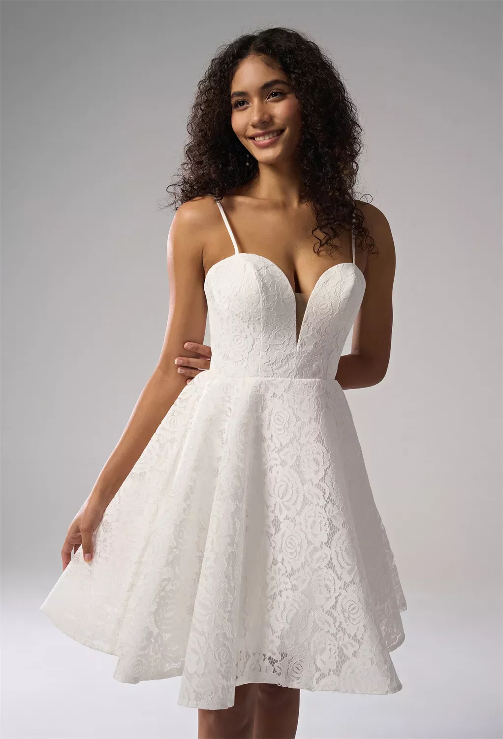 sachin and babi light blue dress Eva Fashion 3481 Short Simple A Line Knee Length Wedding Dress  The Dress  Outlet