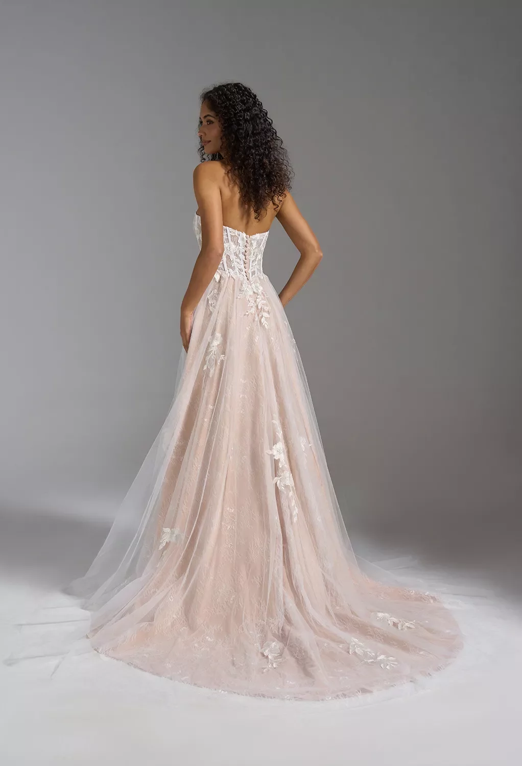 Glitter Wedding Dresses & Bridal Gowns | AW.Bridal UK