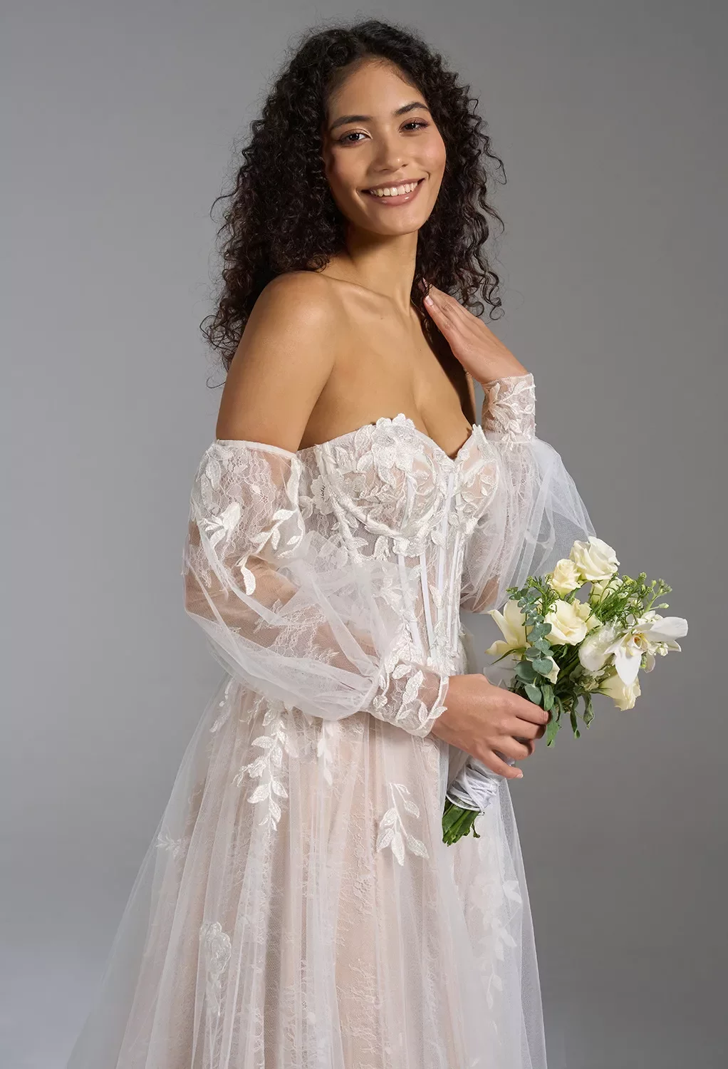 silver wedding dress uk 20 Beautiful Silver Wedding Dresses