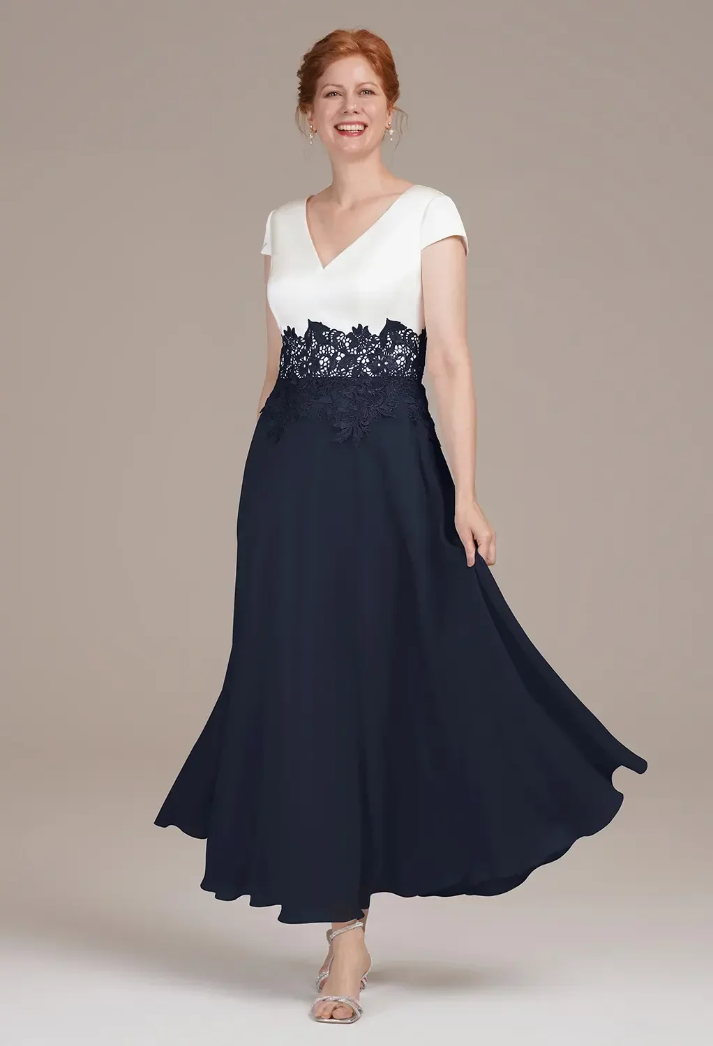 Ankle Length Mother of the Bride/Groom Dresses | AW.Bridal UK