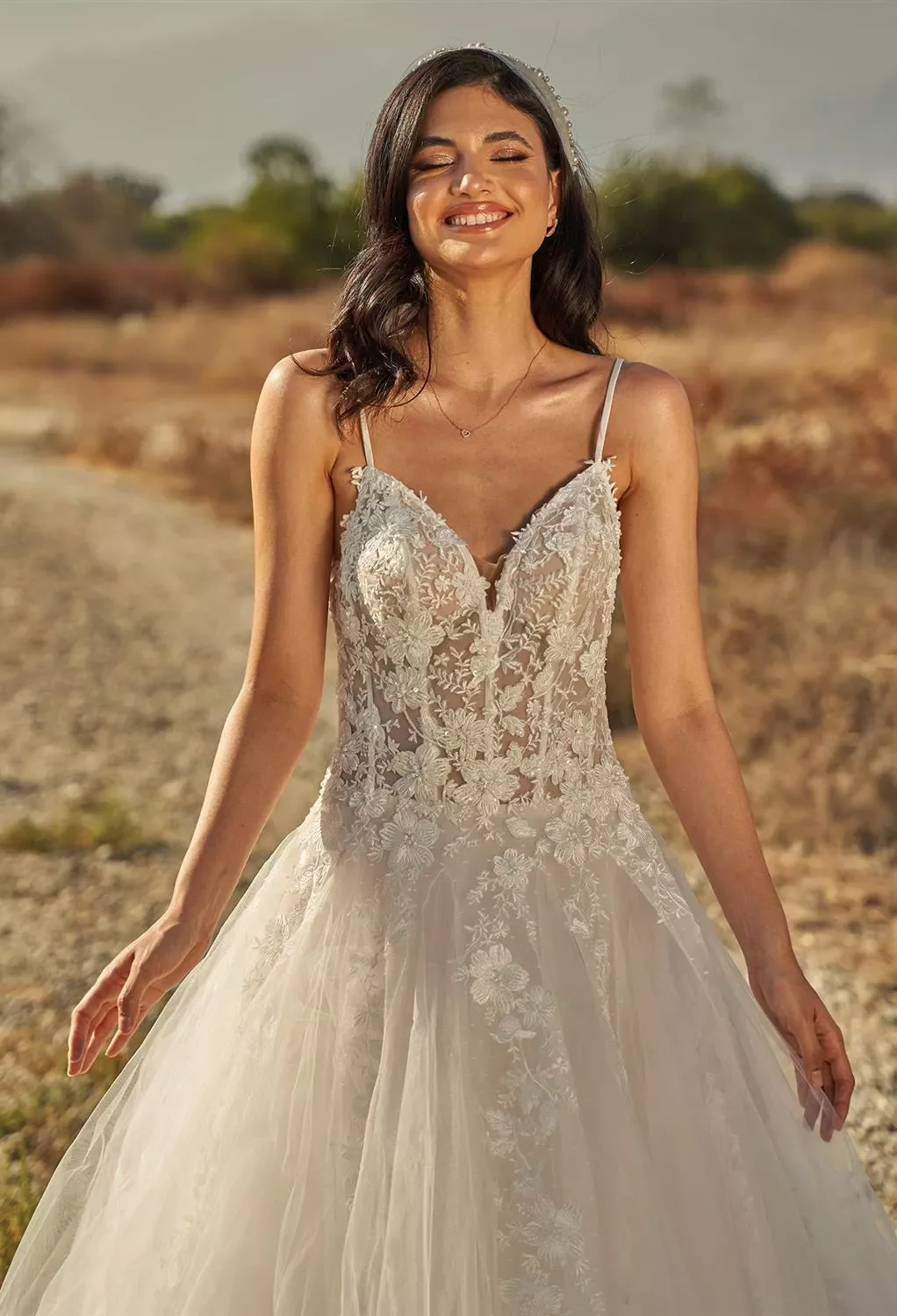 Flower Floral Wedding Dresses & Bridal Gowns | AW.Bridal UK Flower Floral Wedding Dresses & Bridal Gowns | AW.Bridal UK