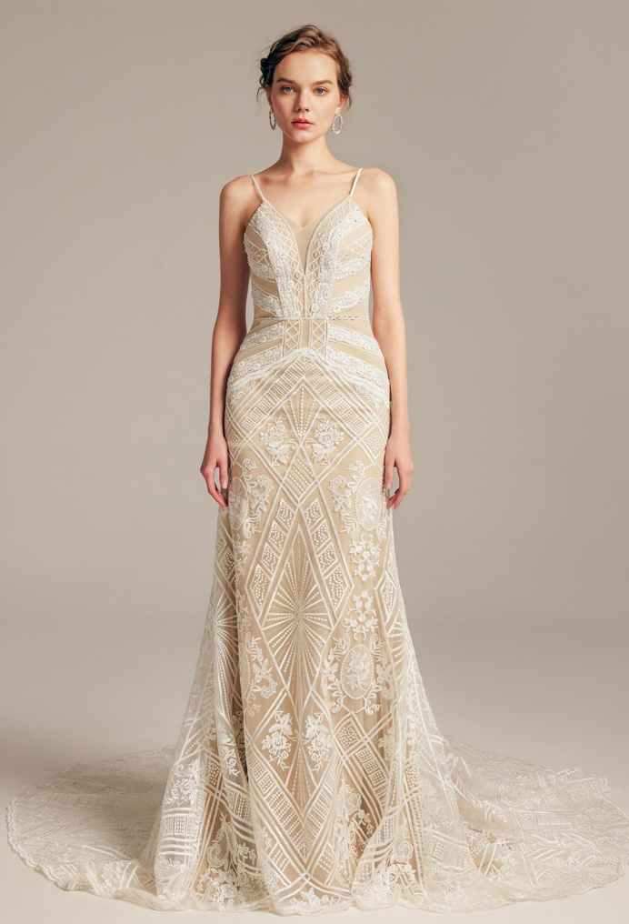 AW Miki Wedding Dress