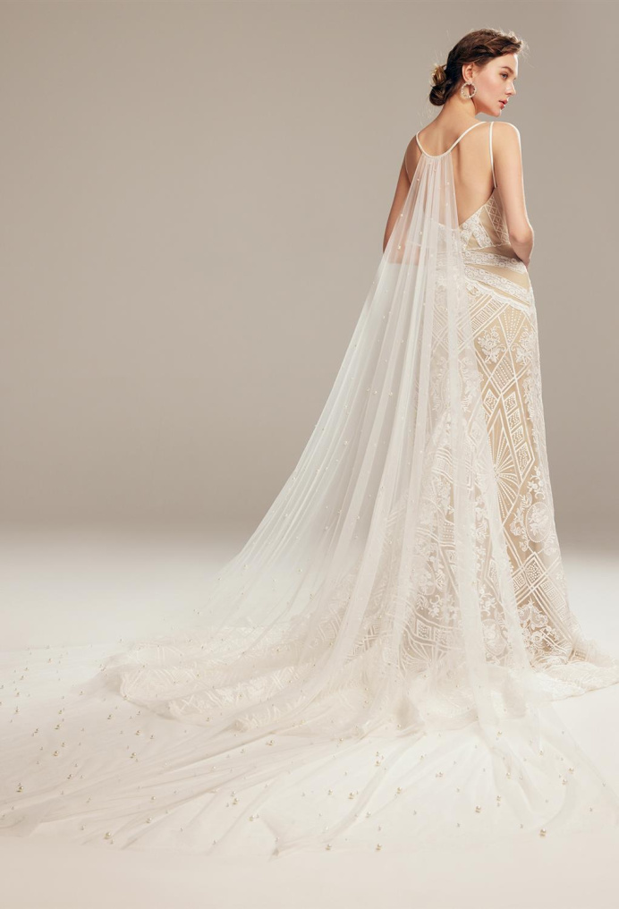 AW Miki Wedding Dress