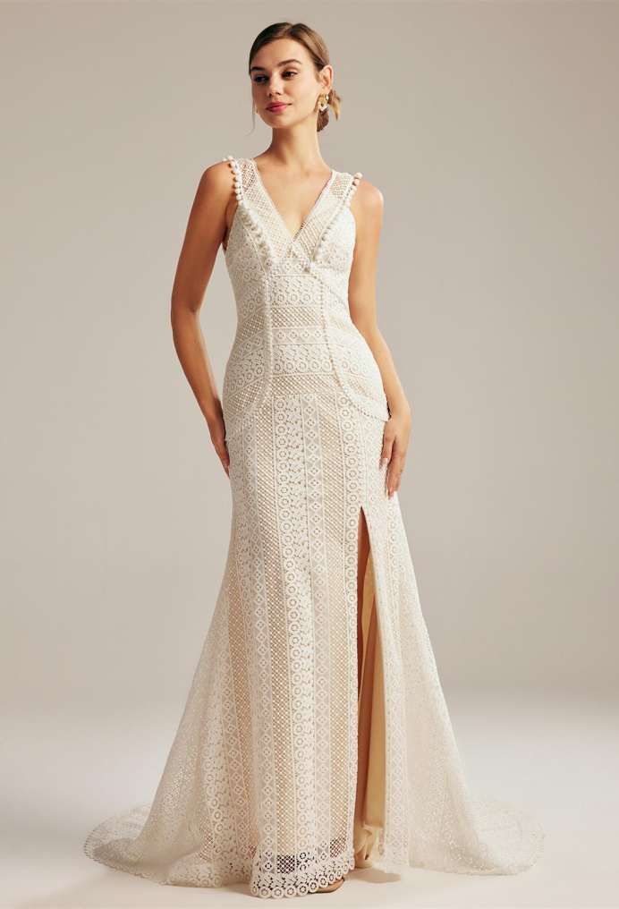 AW Mayer Wedding Dress