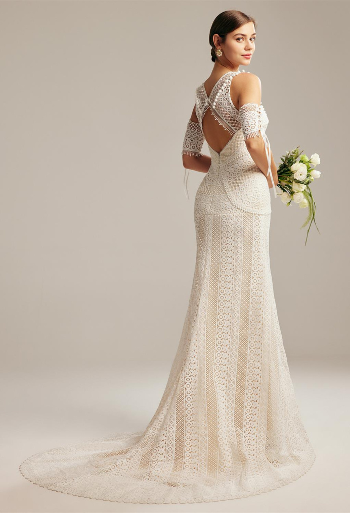 AW Mayer Wedding Dress