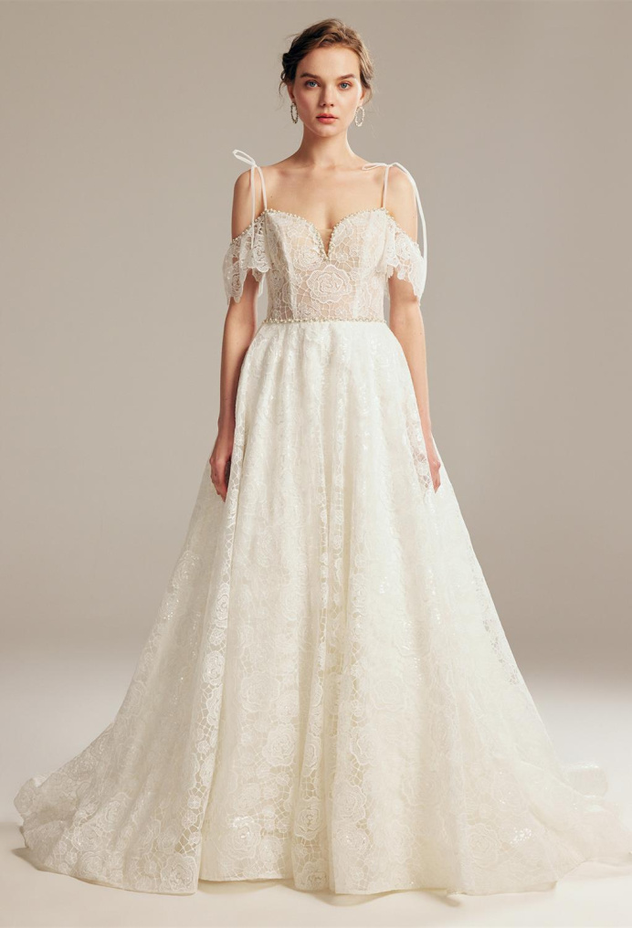 AW Liddy Wedding Dress