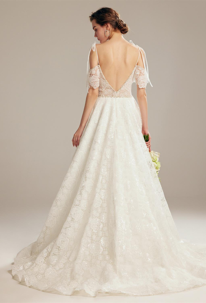 AW Liddy Wedding Dress