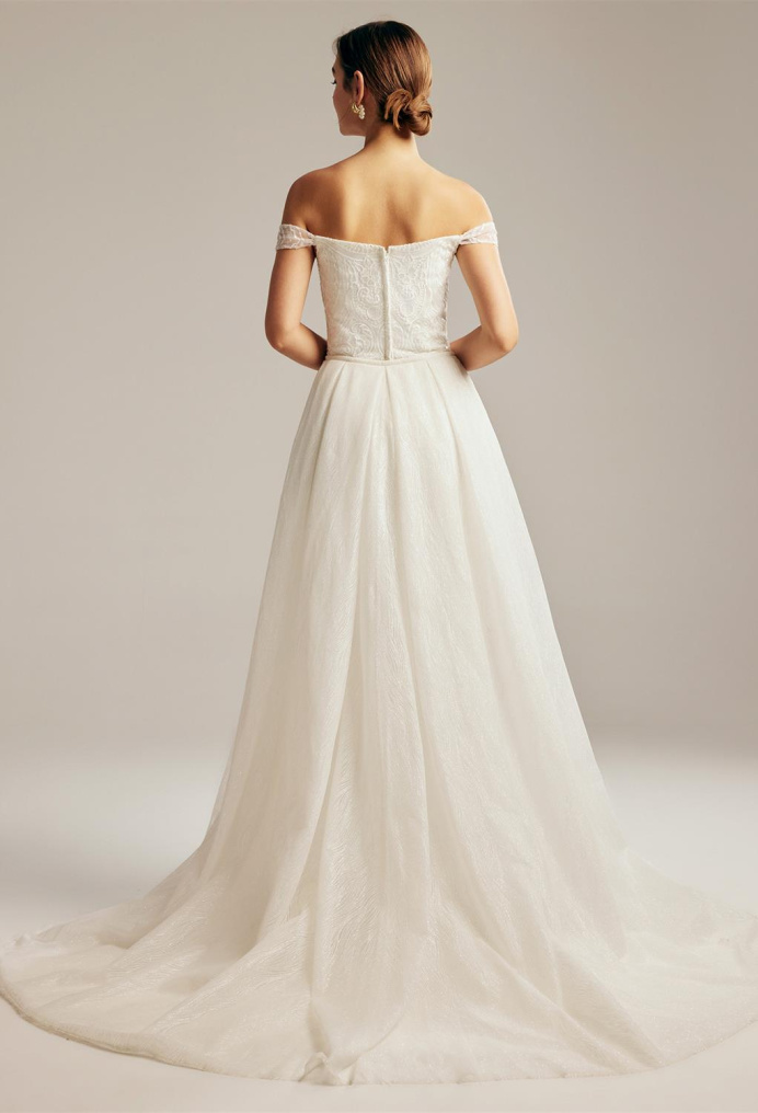 AW Katrina Wedding Dress