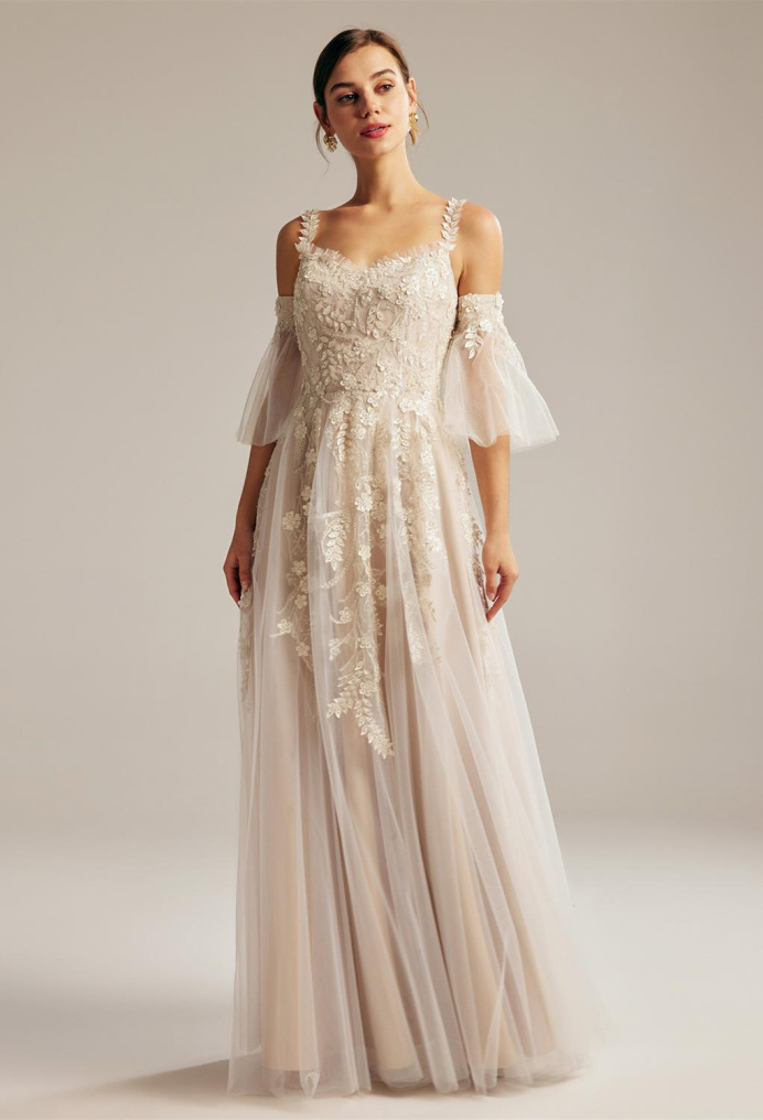 AW Harmonia Wedding Dress