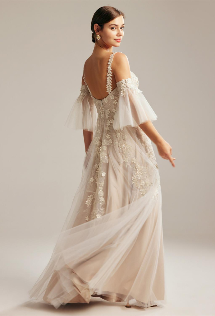 AW Harmonia Wedding Dress