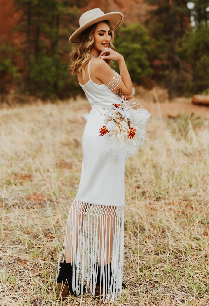 AW Adeline Wedding Dress
