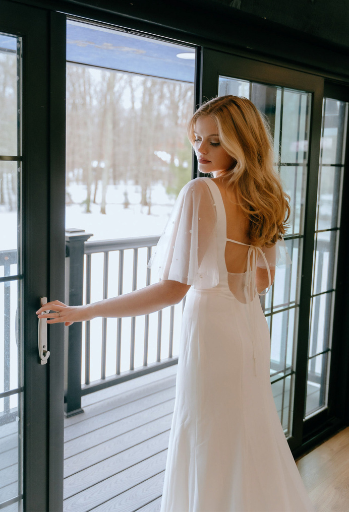 AW Althea Wedding Dress
