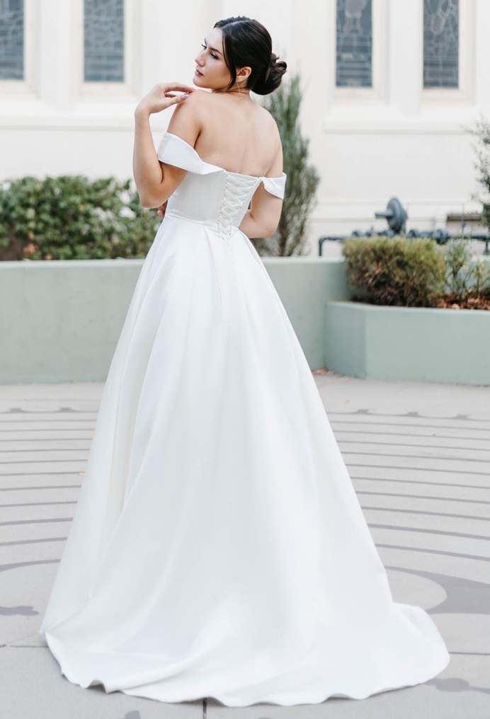 AW Baylee Wedding Dress