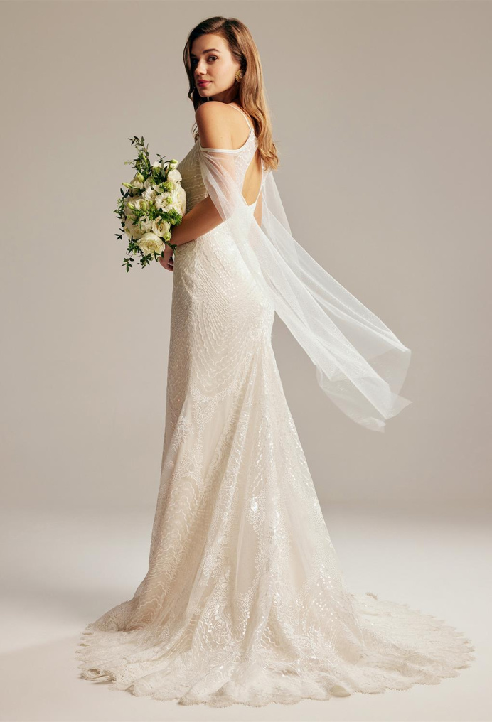 AW Ena Wedding Dress