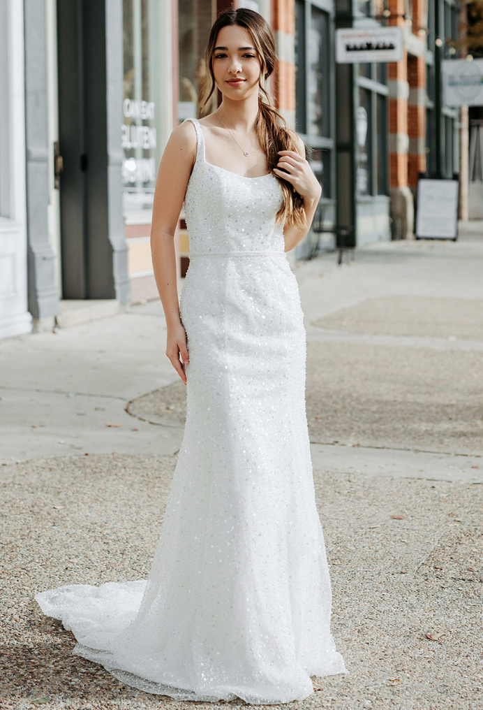 AW Freya Wedding Dress