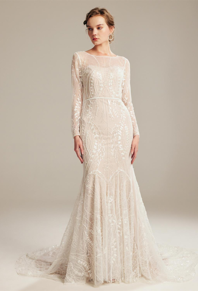 AW Miya Wedding Dress