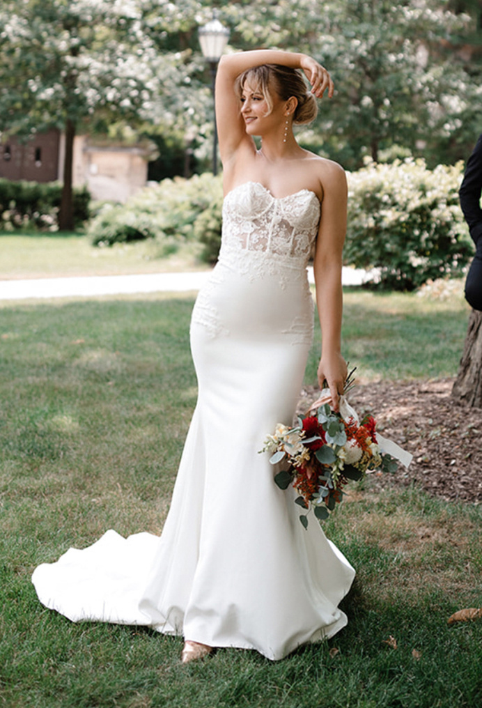 AW Moira Wedding Dress
