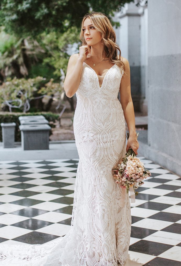 AW Rita Wedding Dress