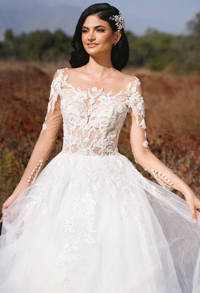 AW Jessie Wedding Dress