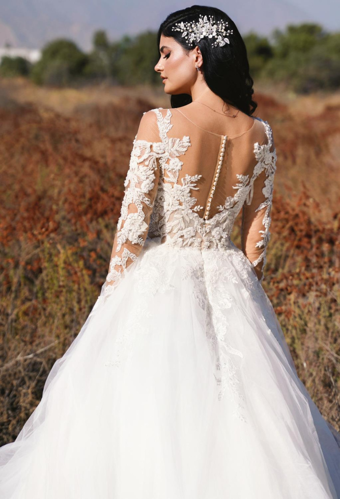 AW Jessie Wedding Dress
