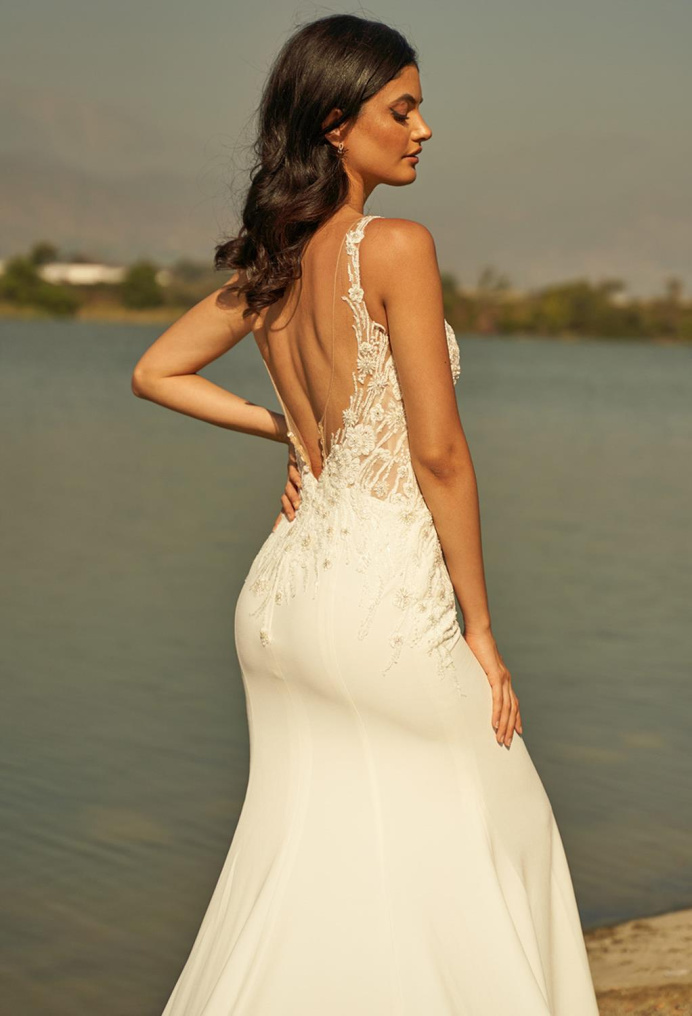 AW Leah Wedding Dress