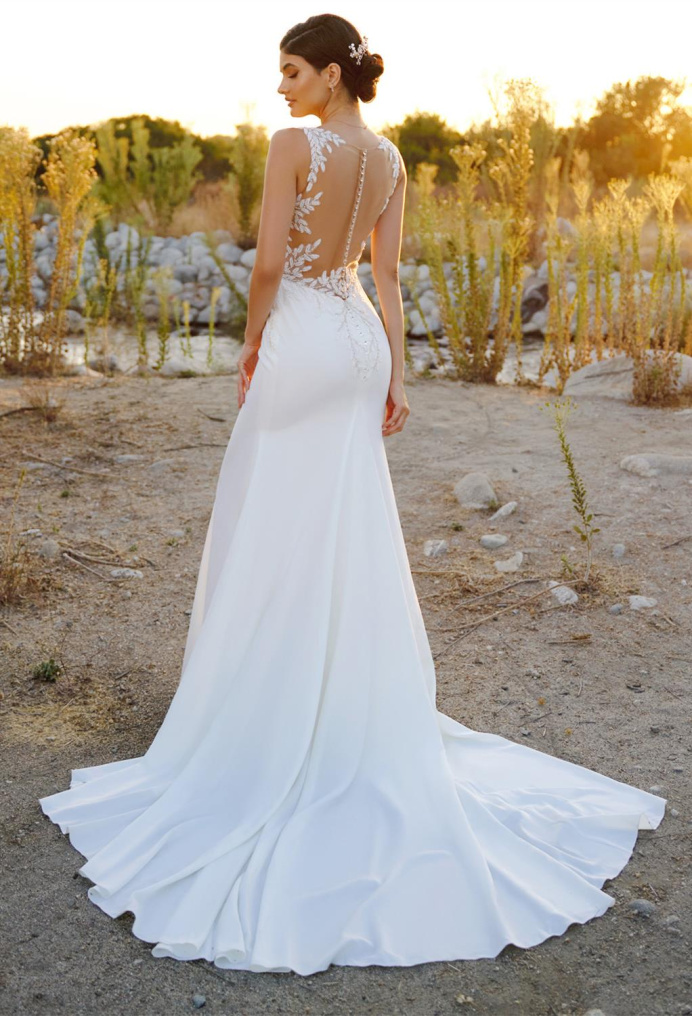 AW Marcelle Wedding Dress