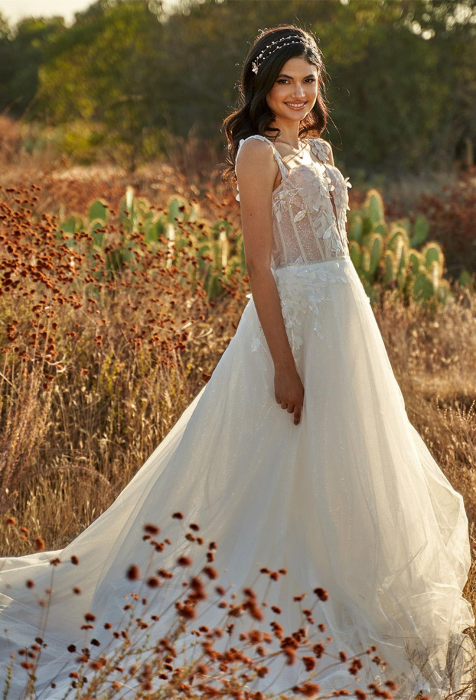 AW Deanna Wedding Dress