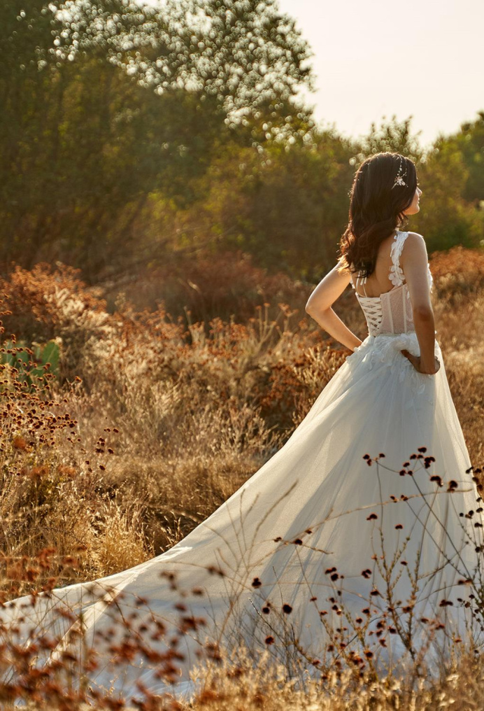 AW Deanna Wedding Dress