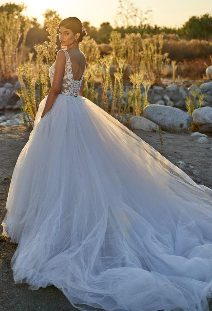 AW Jacqueline Wedding Dress